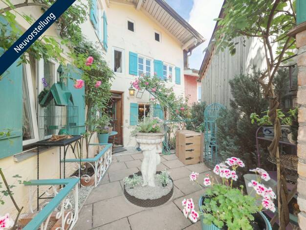 Stadthaus zum Kauf 920.000 € 7 Zimmer 163 m² 230 m² Grundstück Bad Tölz Bad Tölz 83646