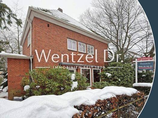 Einfamilienhaus zum Kauf 748.000 € 6 Zimmer 169,4 m² 1.028 m² Grundstück Reinbek 21465