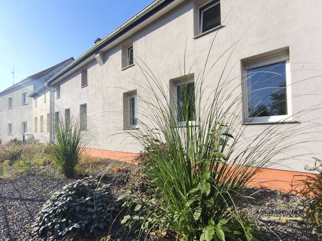 Reihenmittelhaus zum Kauf 175.000 € 6 Zimmer 130 m² 492 m² Grundstück Geschwister-Scholl-Straße 49 Quetzdölsdorf Zörbig 06780