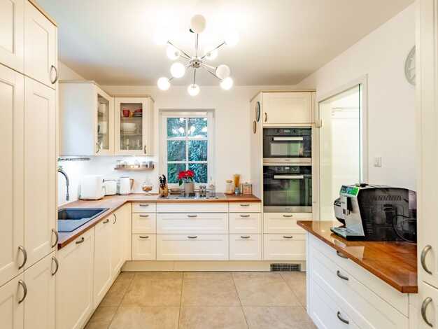 Doppelhaushälfte zum Kauf 1.750.000 € 6 Zimmer 150 m² 300 m² Grundstück Pullach Pullach im Isartal 82049
