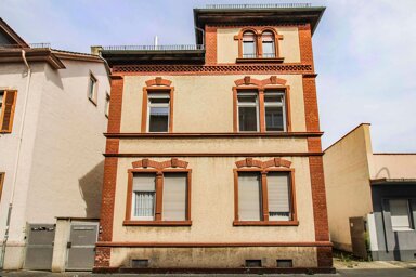 Mehrfamilienhaus zum Kauf als Kapitalanlage geeignet 435.000 € 8 Zimmer 204 m² 220,2 m² Grundstück Innenstadt - Nord 2 Worms 67547