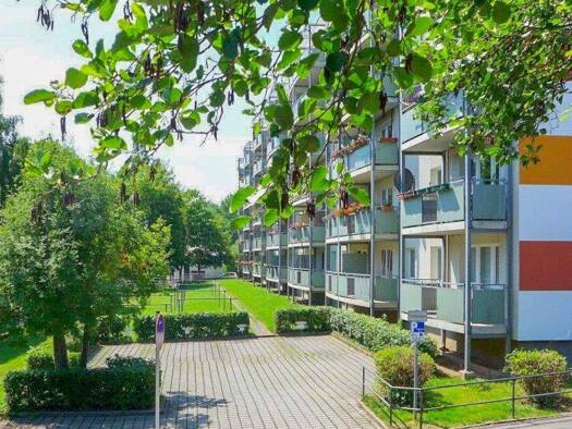 Wohnung zur Miete 340 € 4 Zimmer 69,7 m² 5. Geschoss Am Stadtpark 6 Helbersdorf Chemnitz 09120