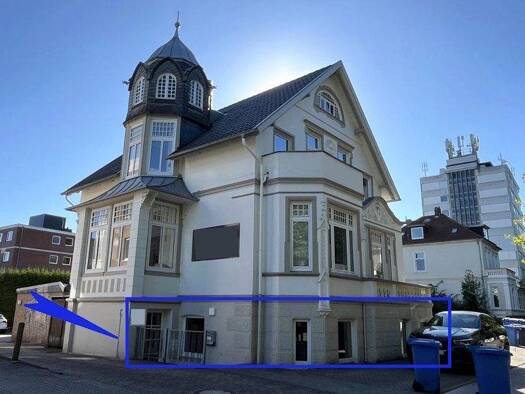 Bürofläche zur Miete 1.720 € 171 m² Bürofläche Eversten Oldenburg 26122