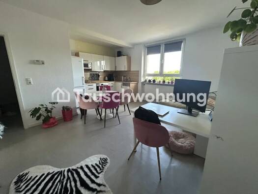 Wohnung zur Miete Tauschwohnung 400 € 2 Zimmer 50 m² 3. Geschoss Niehl Köln 50735