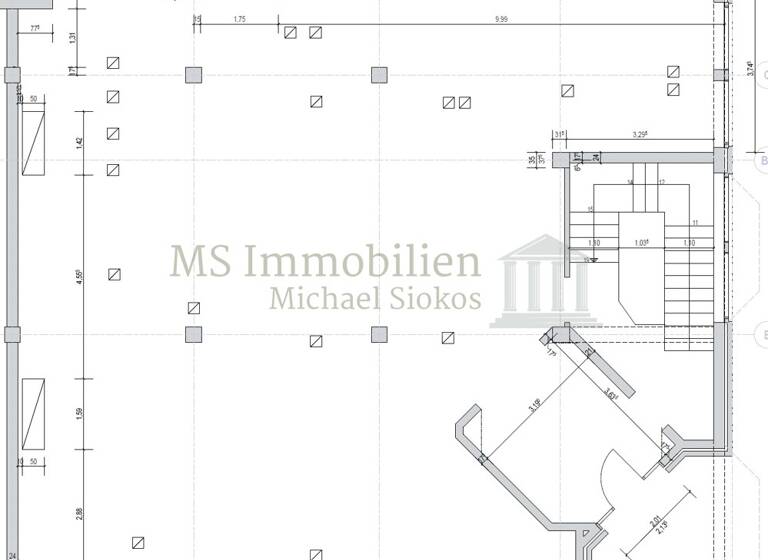 Bürofläche zur Miete 107 m²<br/>Bürofläche Lampertheim Lampertheim 68623