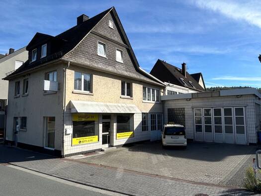 Gewerbeobjekt zum Kauf 350.000 € 1 Zimmer 300 m² 550 m² Grundstück Auweg Dillenburg Dillenburg 35683