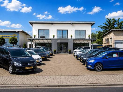 Gewerbeobjekt zum Kauf als Kapitalanlage geeignet 1.790.000 € 4 Zimmer 155 m² 986 m² Grundstück Montabaur Montabaur 56410