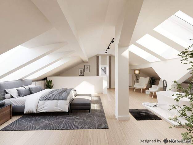 Maisonette zum Kauf provisionsfrei 399.990 € 3 Zimmer 96 m² 2. Geschoss Stein 90547