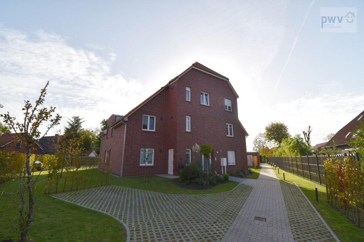 Wohnung zur Miete 970 € 3 Zimmer 77 m²<br/>Wohnfläche Norden Norden 26506