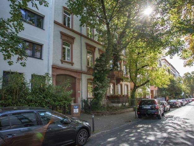 WG-Zimmer zur Miete Wohnen auf Zeit 1.050 € 30 m² 4. Geschoss frei ab 01.03.2026 Uhlandstraße 00 4.OGli Apt. Ostend Frankfurt am Main 60314