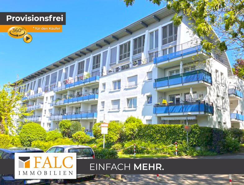 Wohnung zum Kauf provisionsfrei 198.000 € 2 Zimmer 58 m² 1. Geschoss Bockenberg Bergisch Gladbach 51429