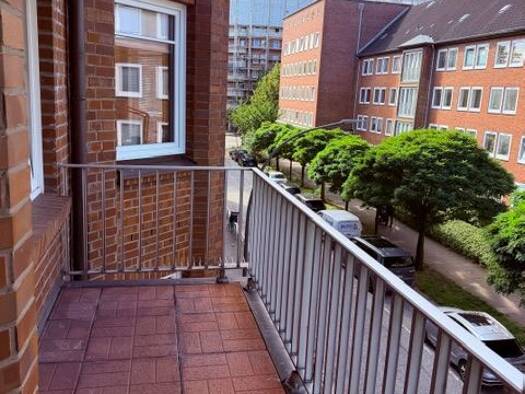 Wohnung zum Kauf 499.000 € 2 Zimmer 66 m² 2. Geschoss frei ab sofort Markusstraße 13 Neustadt Hamburg 20355