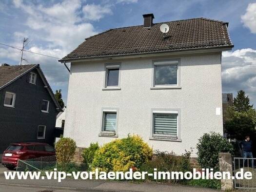 Einfamilienhaus zum Kauf 239.000 € 130 m² 1.099 m² Grundstück Rosbach Windeck 51570