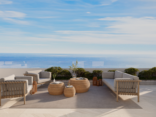 Penthouse zum Kauf 1.100.000 € 3 Zimmer 144 m² 3. Geschoss Fuengirola 29640