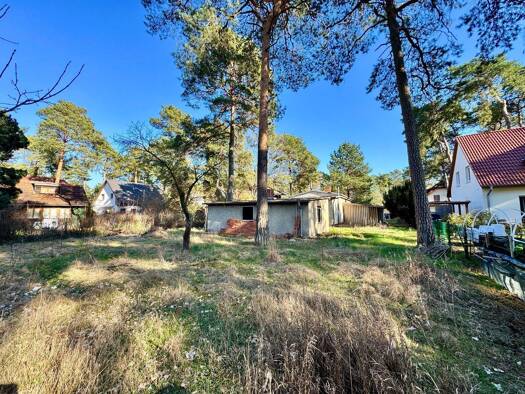 Grundstück zum Kauf 260.000 € 774 m² Grundstück Müggelheim Berlin 12559