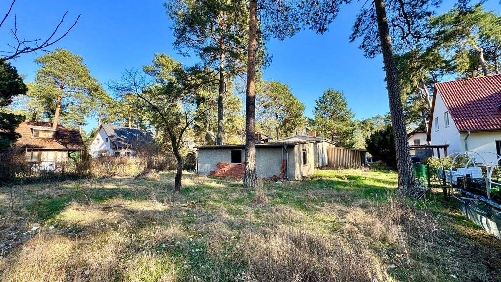 Grundstück zum Kauf 260.000 € 774 m² Grundstück Müggelheim Berlin 12559