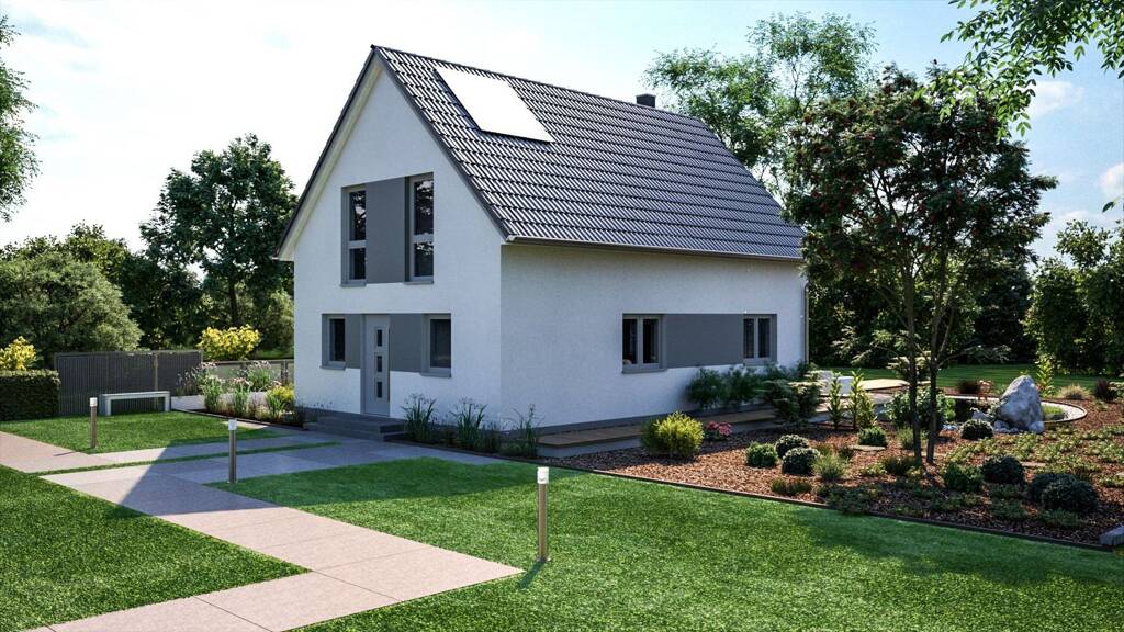 Haus zum Kauf provisionsfrei 355.365 € 4 Zimmer 130 m² 757 m² Grundstück Limbach Wilsdruff 01723