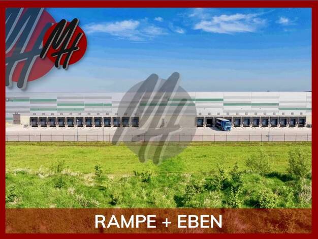 Lagerhalle zur Miete - Erstbezug provisionsfrei 62.000 m² Lagerfläche Mönsheim 71297