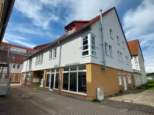 Bürofläche zur Miete provisionsfrei 728 € 4 Zimmer Wenigenlupnitz Hörselberg-Hainich OT Behringen 99820