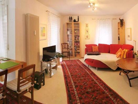 Wohnung zur Miete 850 € 2,5 Zimmer 53 m² Geschoss EG/3 frei ab 01.04.2026 Littenweiler Freiburg im Breisgau 79117