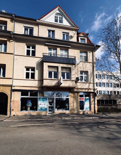 Wohnung zum Kauf 499.000 € 4 Zimmer 129 m² 1. Geschoss frei ab sofort Ludwigsburg - Mitte Ludwigsburg 71638