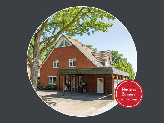 Einfamilienhaus zum Kauf 643.000 € 7 Zimmer 234 m² 650 m² Grundstück Scharmbeck Winsen (Luhe) 21423