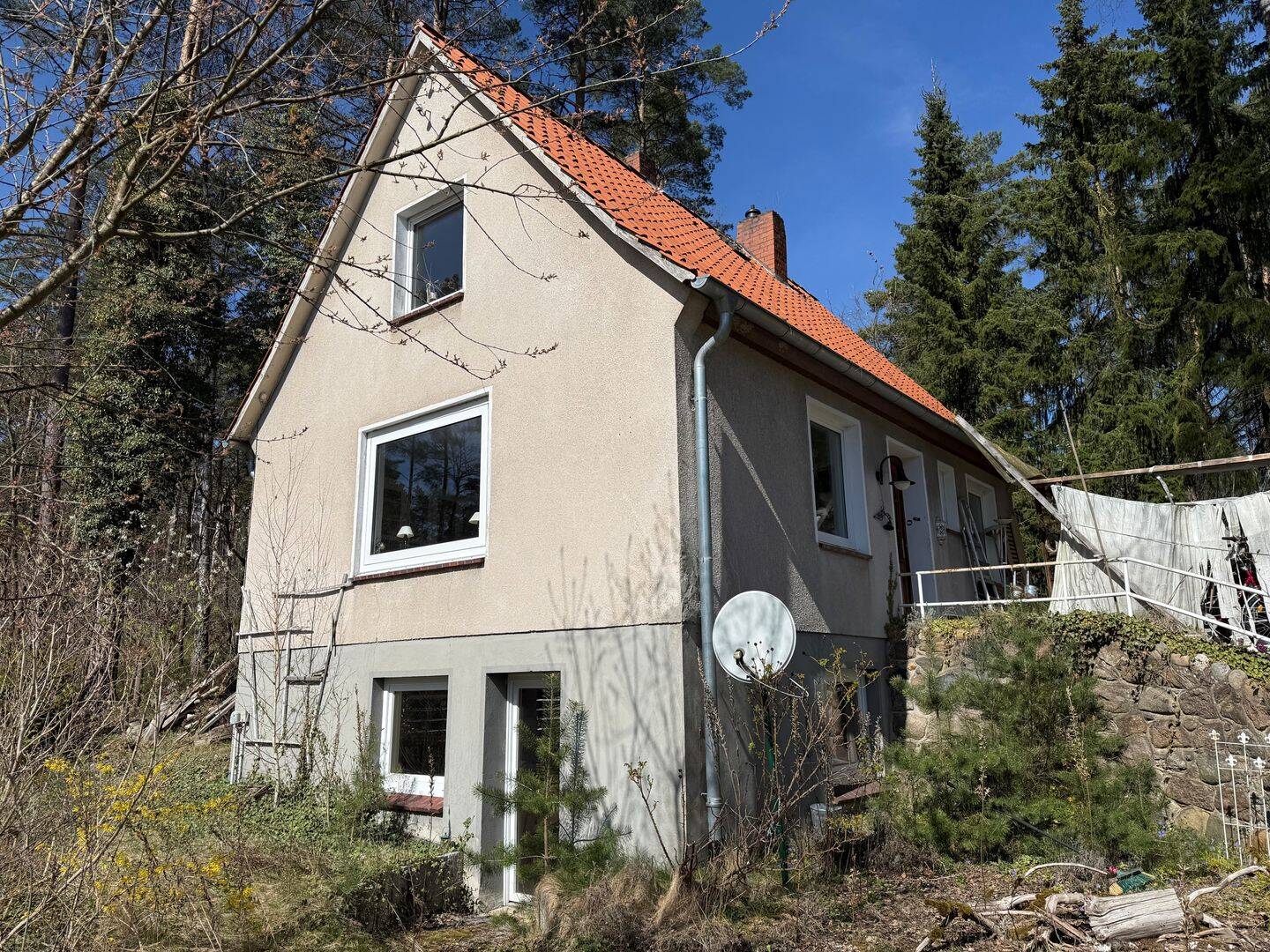 Einfamilienhaus zum Kauf - Ansicht 3