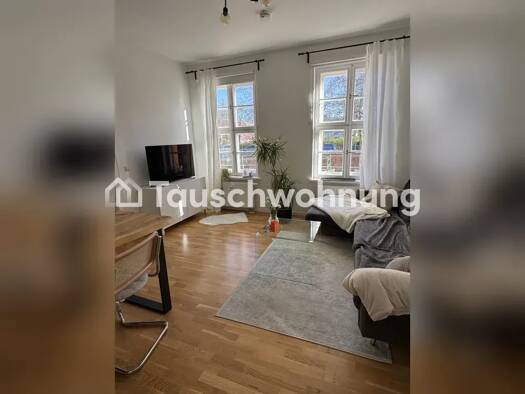 Wohnung zur Miete Tauschwohnung 665 € 3 Zimmer 60 m² Nördliche Innenstadt Potsdam 14467