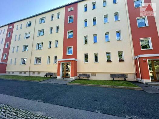 Wohnung zum Kauf 26.000 € 1 Zimmer 39,6 m² 3. Geschoss Sehmatal-Cranzahl 09465