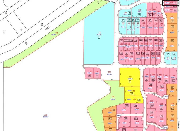 Grundstück zum Kauf 54.551 € 199 m² Grundstück Gronau 31028