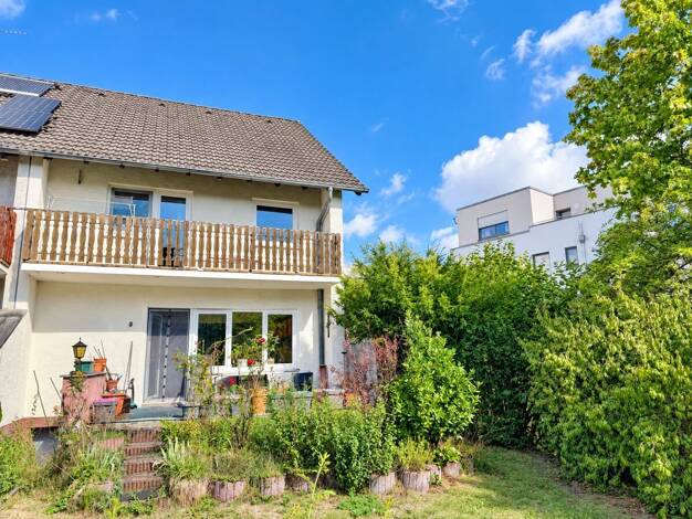 Doppelhaushälfte zum Kauf 449.000 € 4 Zimmer 115 m² 405 m² Grundstück Dieburg 64807
