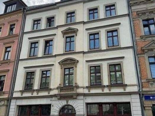 Ladenfläche zur Miete provisionsfrei 720 € 2 Zimmer 66 m² Verkaufsfläche Innere Schneeberger Straße 14 Innenstadt Zwickau 08056
