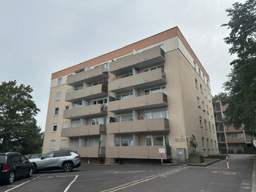 Wohnung zum Kauf 105.000 € 1 Zimmer 34,4 m² Geschoss 3/5 frei ab sofort Heisenbergstraße 20 Lengfeld Würzburg 97076