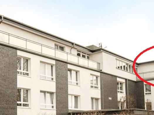Wohnung zur Miete 833 € 3 Zimmer 98 m² frei ab sofort Hüntestraße 5 Aschendorf Papenburg 26871