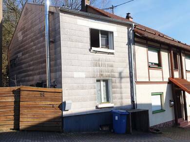 Villa zum Kauf 35.000 € 2 Zimmer 52 m² 78 m² Grundstück Mittelbrunn 66851