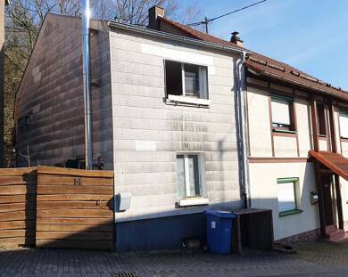 Villa zum Kauf 35.000 € 2 Zimmer 52 m² 78 m² Grundstück Mittelbrunn 66851