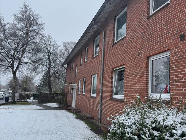 Wohnung zur Miete 575 € 3 Zimmer 67,7 m² 2 Geschosse frei ab sofort Marienhofweg 109 Husum 25813