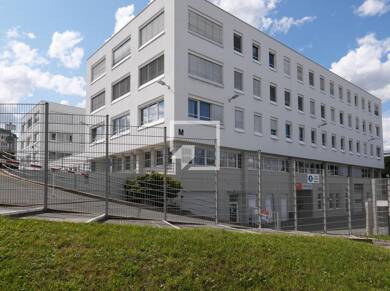 Bürogebäude zur Miete provisionsfrei 12 € 353 m² Bürofläche Hardhöhe Fürth 90766