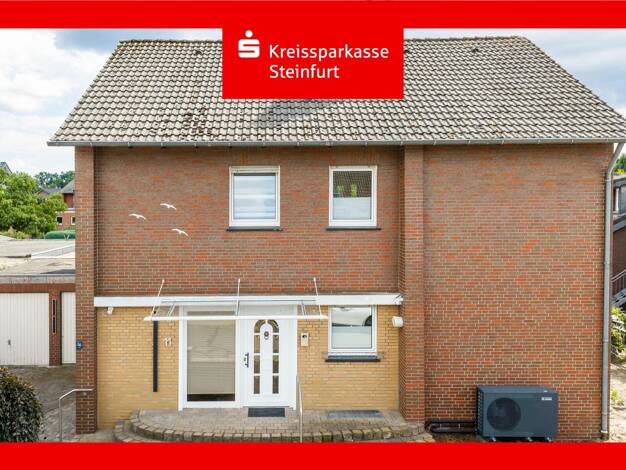 Einfamilienhaus zum Kauf 380.000 € 9 Zimmer 121 m² 739 m² Grundstück Recke Recke 49509