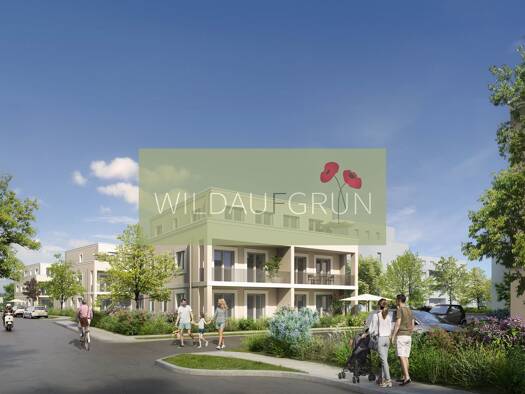 Wohnung zur Miete 875 € 2 Zimmer 53 m² 2. Geschoss frei ab 01.10.2026 Dietrich-Bonhoeffer-Straße 8 Wildau 15745