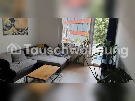 Wohnung zur Miete Tauschwohnung 722 € 2 Zimmer 62 m² 2. Geschoss Mauritz Münster 48155