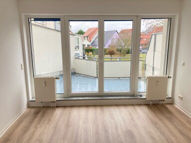 Wohnung zur Miete 486 € 2 Zimmer 73,5 m² 1. Geschoss Joseph-Haydn-Straße 11 Bitterfeld Bitterfeld-Wolfen 06749