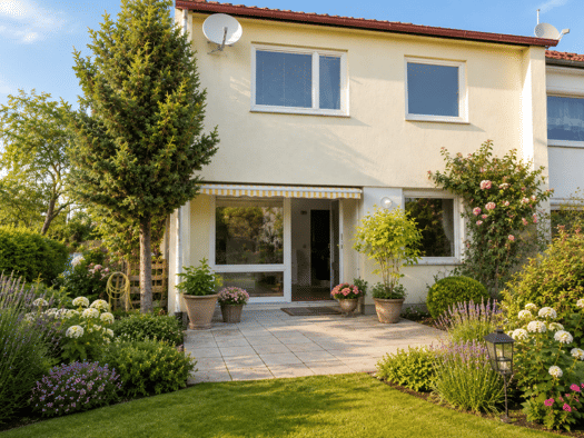 Reihenendhaus zum Kauf 331.000 € 5,5 Zimmer 98 m² 410 m² Grundstück Mutlangen Mutlangen 73557
