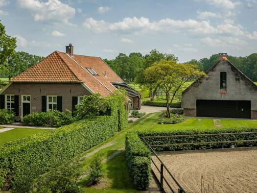 Bauernhaus zum Kauf 1.845.000 € 5 Zimmer 215 m² 14.400 m² Grundstück flierdijk 1 barchem 7244 RA