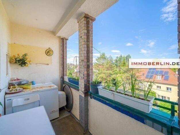 Wohnung zum Kauf 539.000 € 4 Zimmer 84 m² Tempelhof Berlin 12101