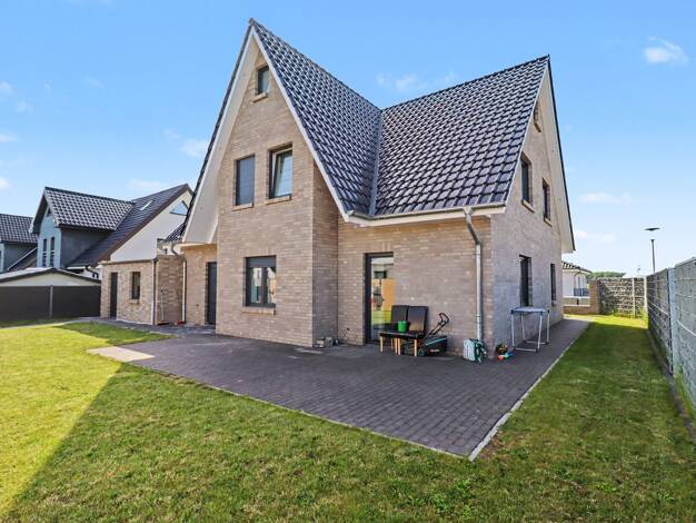 Einfamilienhaus zum Kauf 496.000 € 5 Zimmer 185 m² 500 m² Grundstück frei ab 01.08.2026 Ringelheim Salzgitter 38259