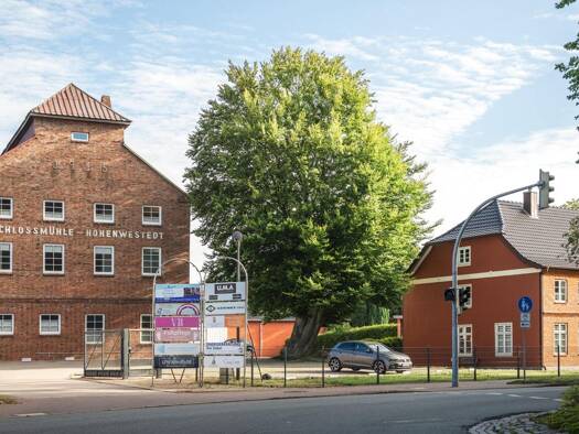 Lagerhalle zur Miete 100 € 10 m² Lagerfläche Hohenwestedt 24594