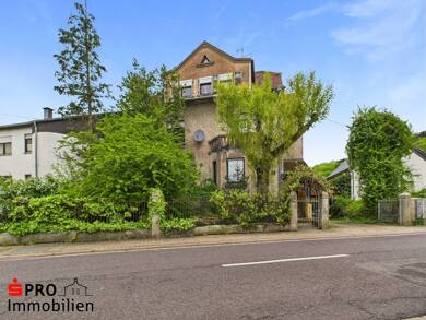 Villa zum Kauf 296.000 € 10 Zimmer 238 m² 1.300 m² Grundstück Ensdorf 66806