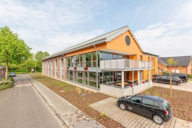 Betreutes-Wohnen zum Kauf - Erstbezug provisionsfrei als Kapitalanlage geeignet 199.000 € 1 Zimmer 61,9 m² 1.825 m² Grundstück Schüttorf Schüttorf 48465