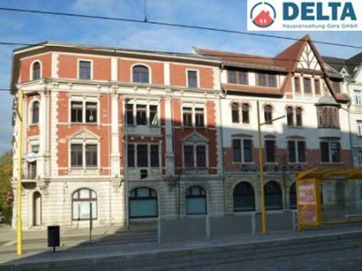 Wohnung zur Miete 883 € 3 Zimmer 178 m² 1. Geschoss De-Smit-Straße Innenstadt Gera 07545